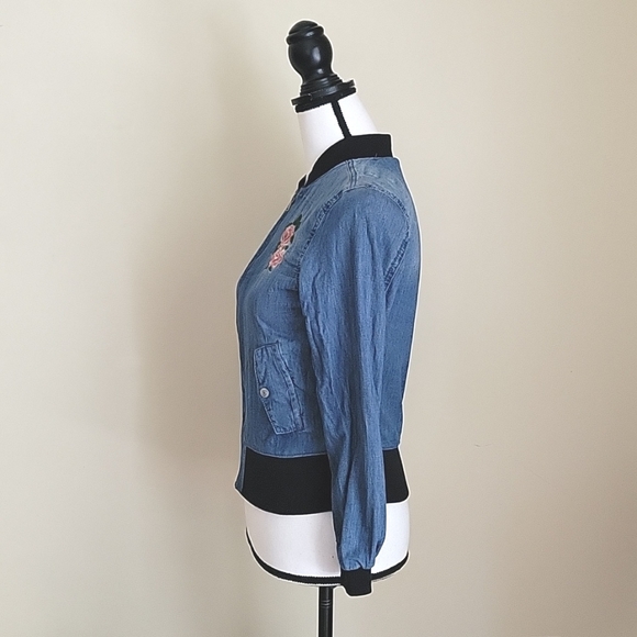 Hudson denim jacket - Picture 2 of 8